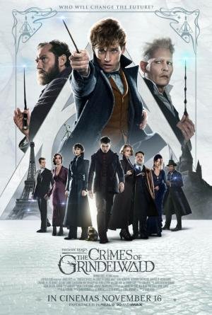 Animales fantÃ¡sticos: Los crÃ­menes de Grindelwald